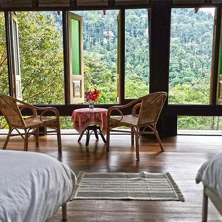 Langit Rimba Resort Seremban Exterior foto